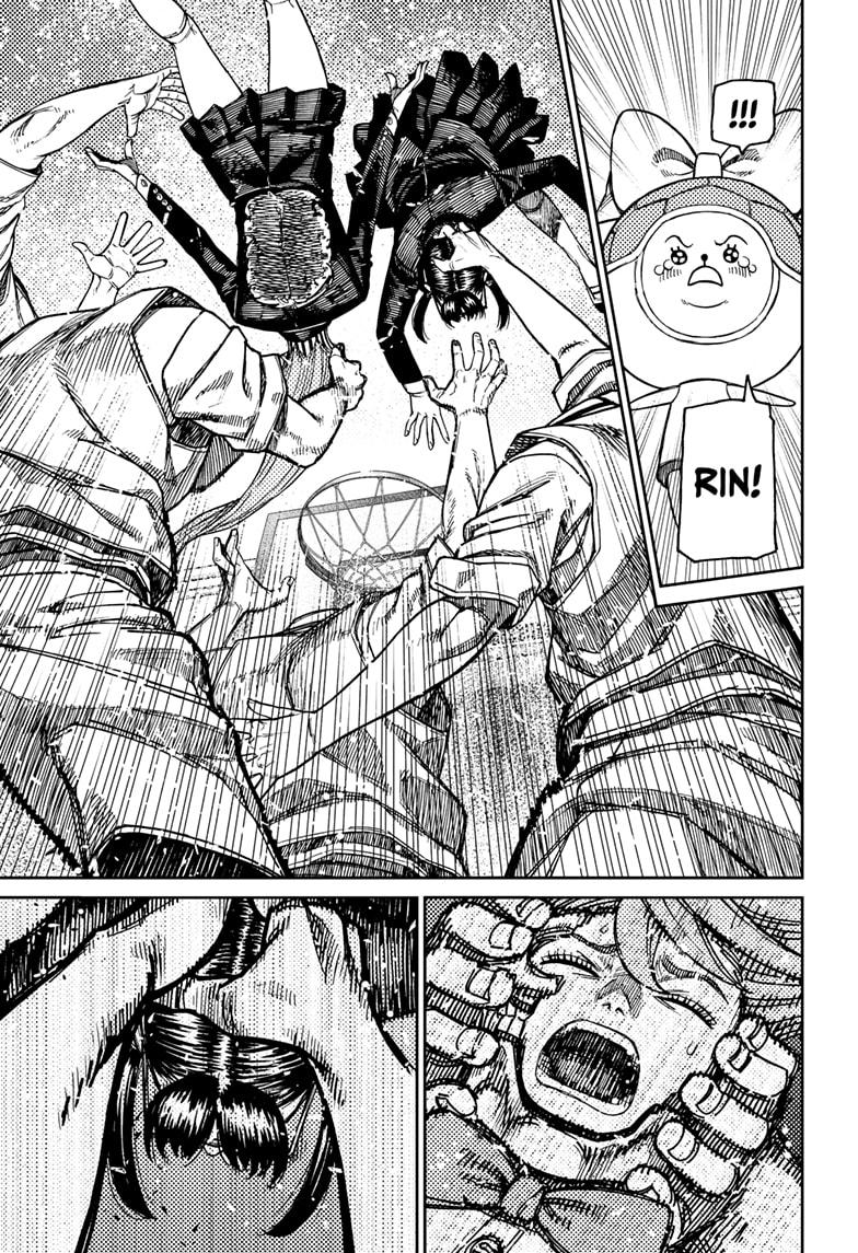 Dandadan Chap 184 - Next Chap 185