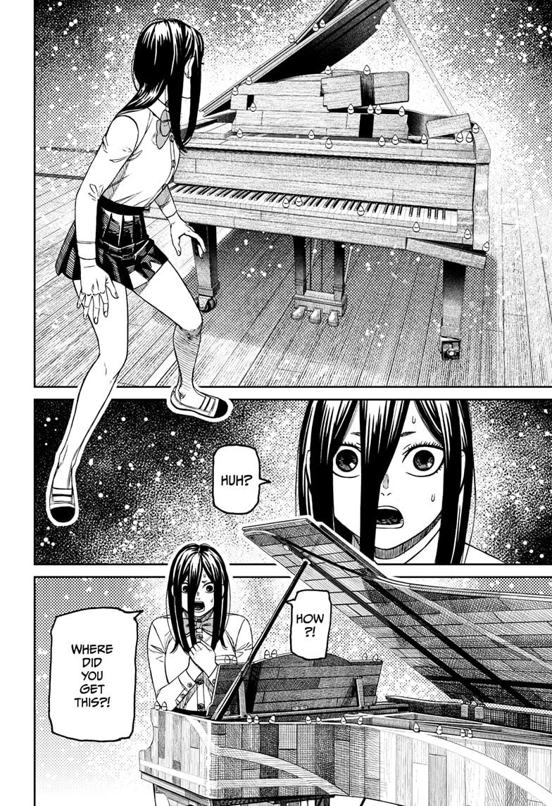 Dandadan Chap 186 - Next Chap 187