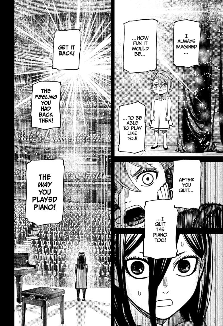 Dandadan Chap 186 - Next Chap 187