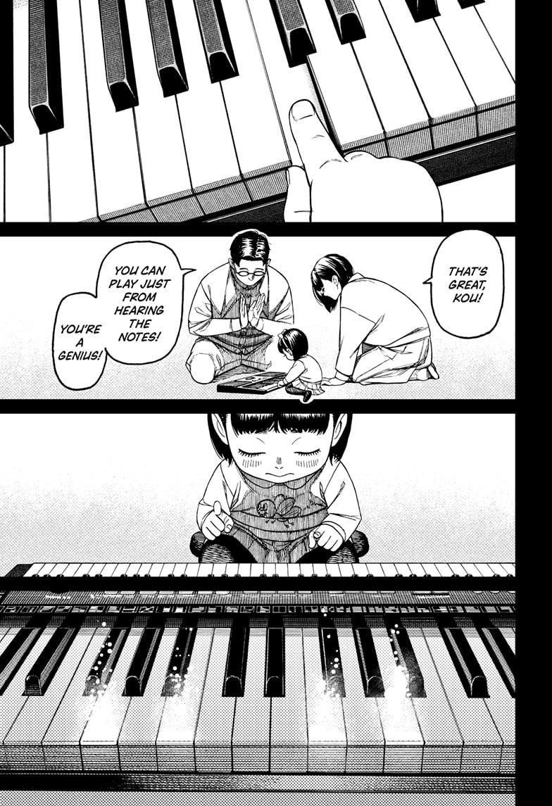 Dandadan Chap 186 - Next Chap 187