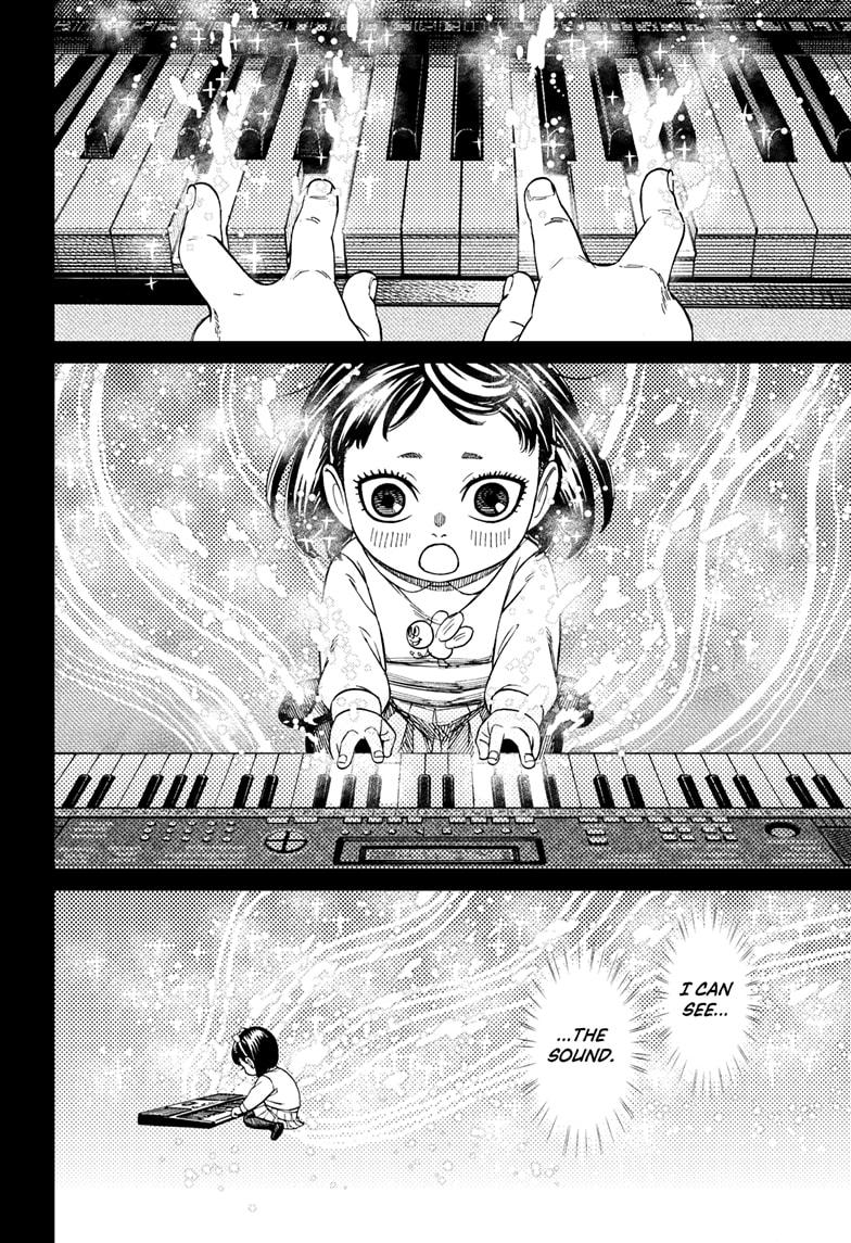 Dandadan Chap 186 - Next Chap 187