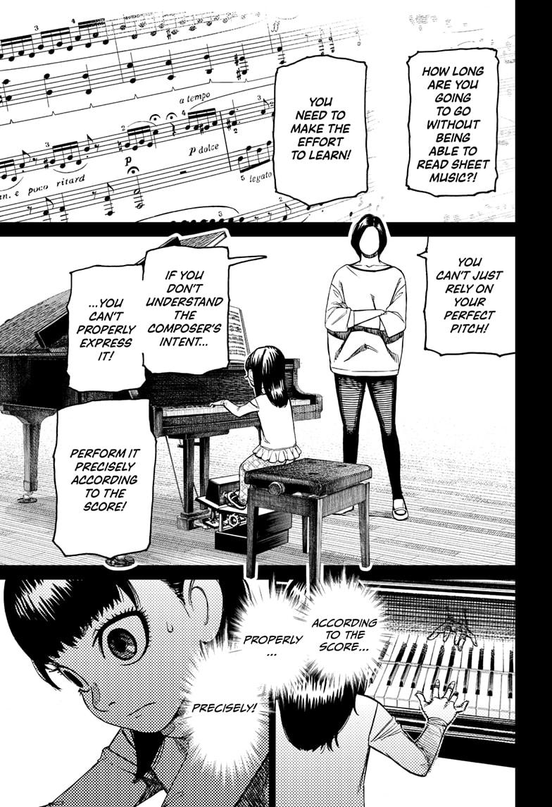 Dandadan Chap 186 - Next Chap 187