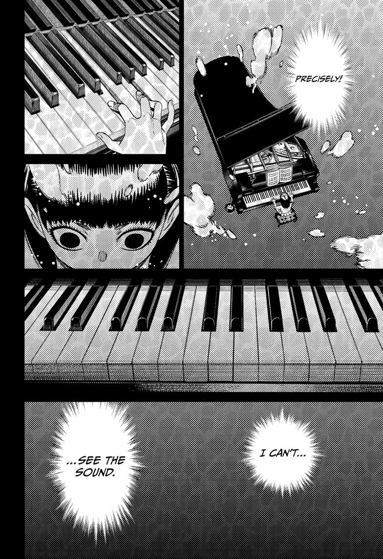 Dandadan Chap 186 - Next Chap 187