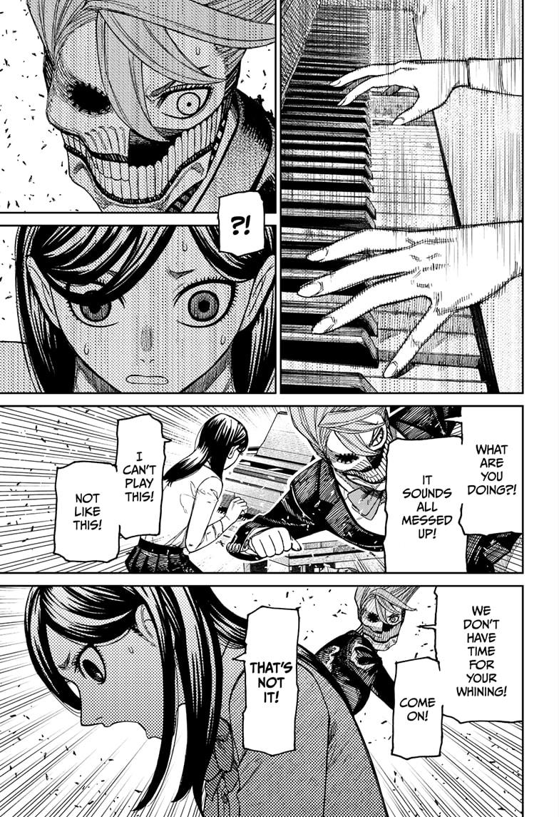 Dandadan Chap 186 - Next Chap 187