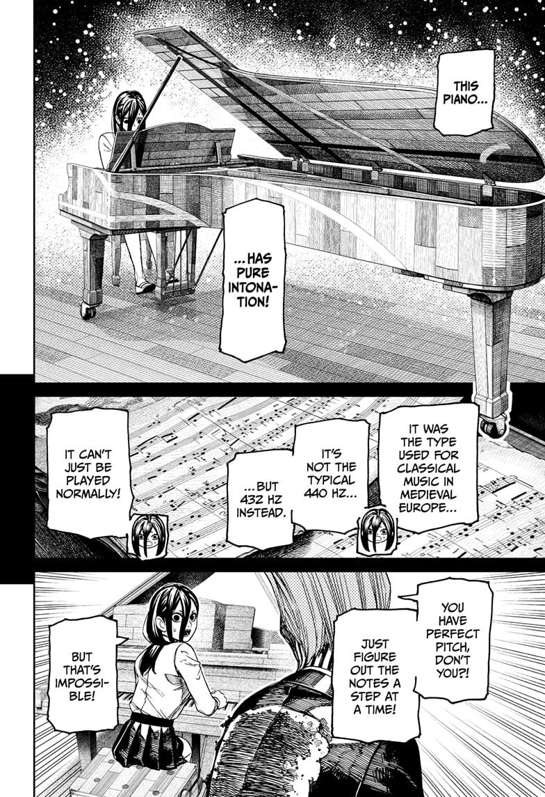 Dandadan Chap 186 - Next Chap 187