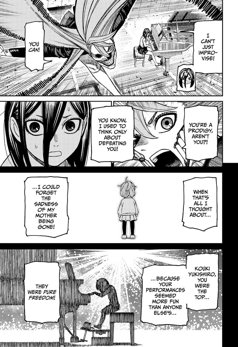 Dandadan Chap 186 - Next Chap 187