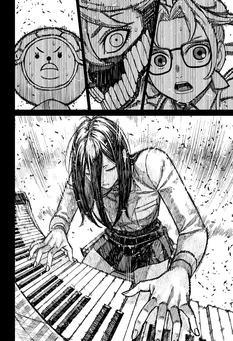 Dandadan Chap 186 - Next Chap 187