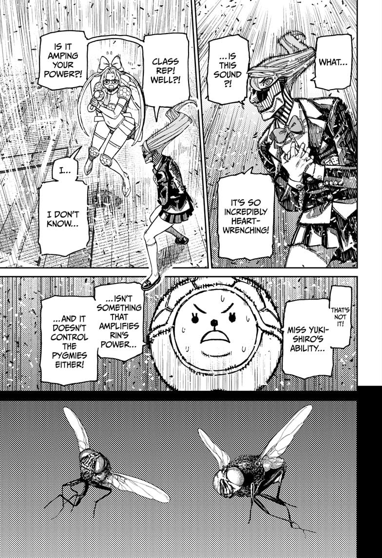 Dandadan Chap 186 - Next Chap 187