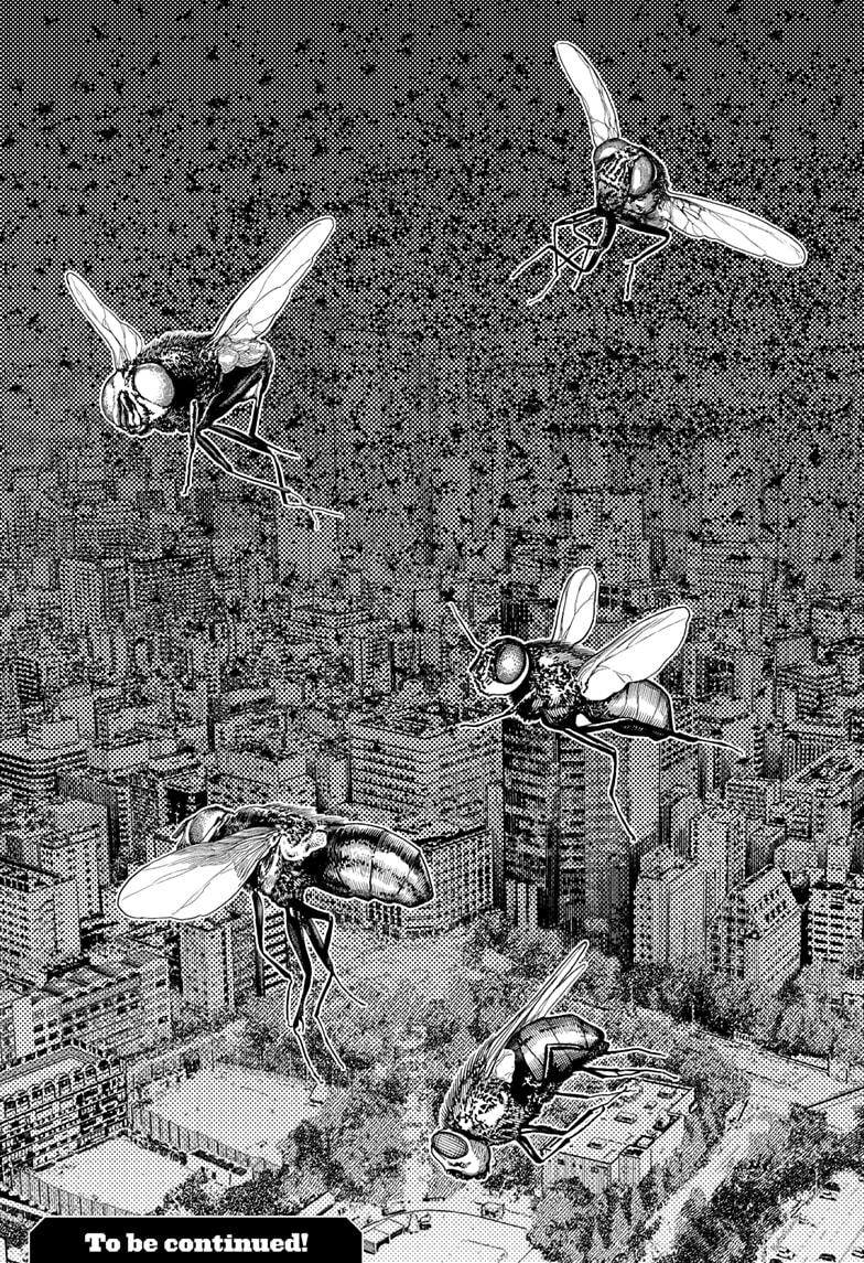 Dandadan Chap 186 - Next Chap 187