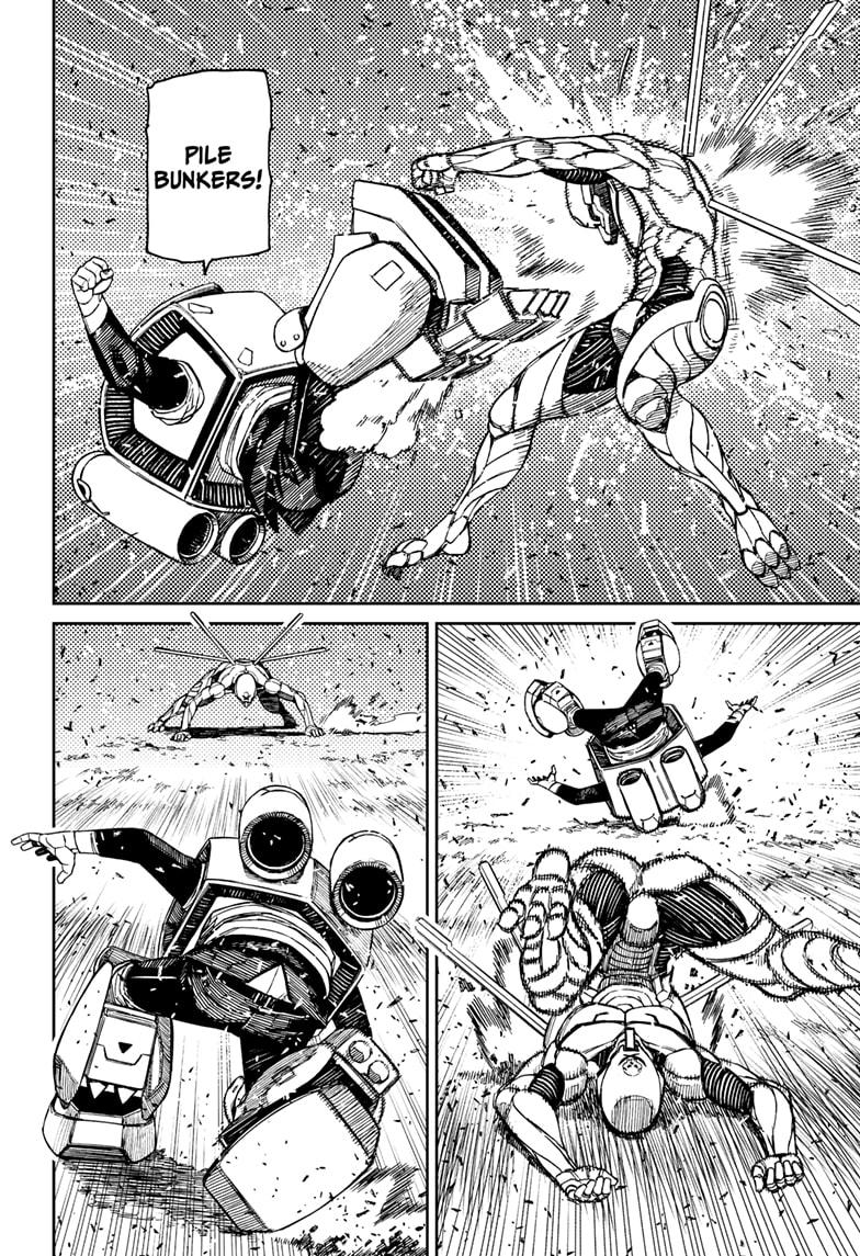 Dandadan Chap 188 - Next Chap 189