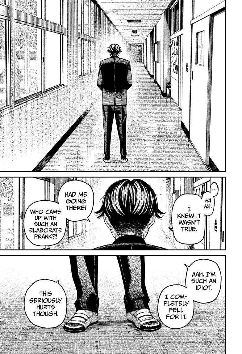 Dandadan Chap 180 - Next Chap 181