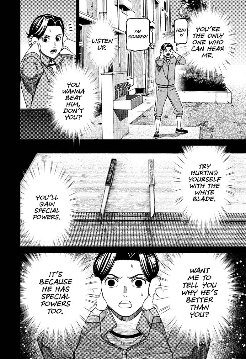 Dandadan Chap 180 - Next Chap 181