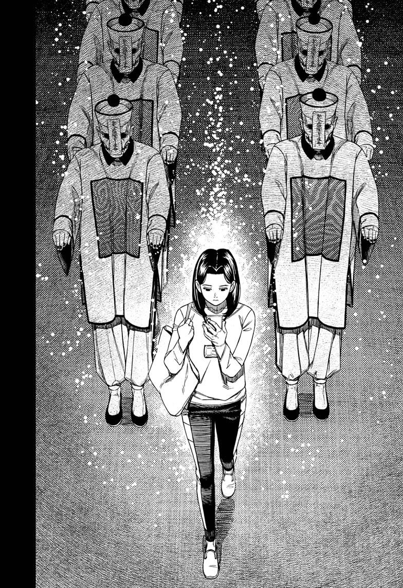 Dandadan Chap 180 - Next Chap 181