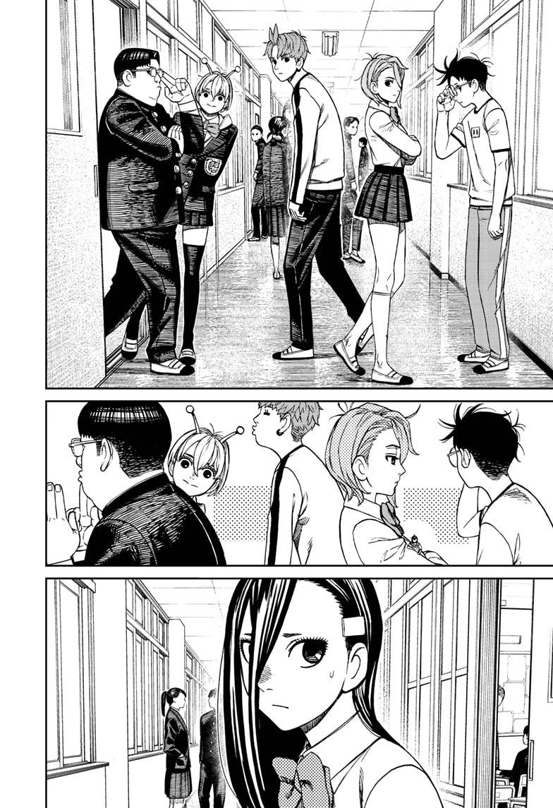 Dandadan Chap 180 - Next Chap 181
