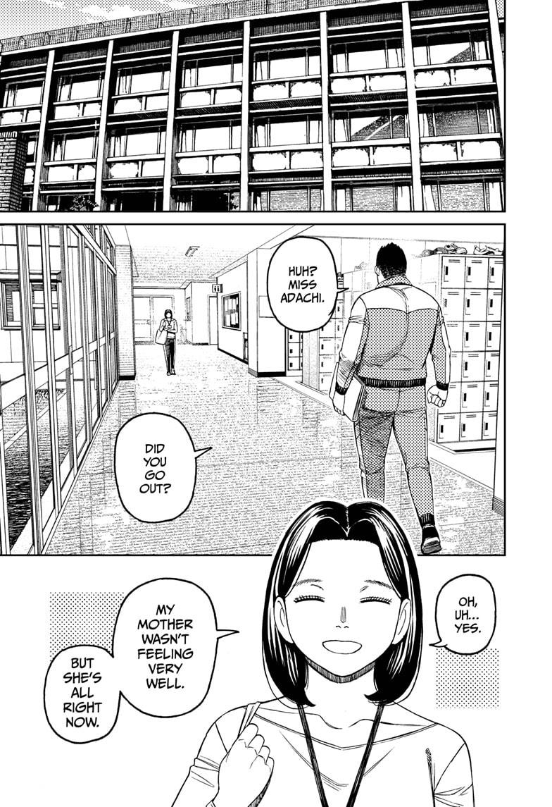 Dandadan Chap 180 - Next Chap 181