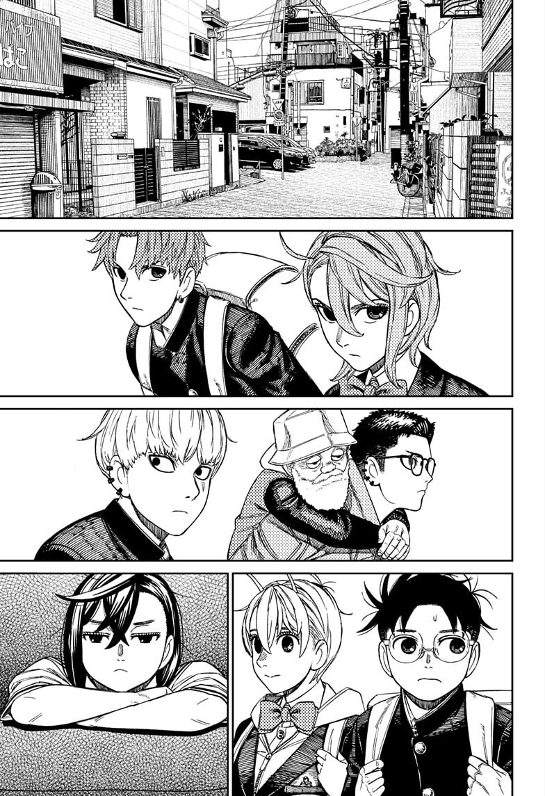 Dandadan Chap 182 - Next Chap 183