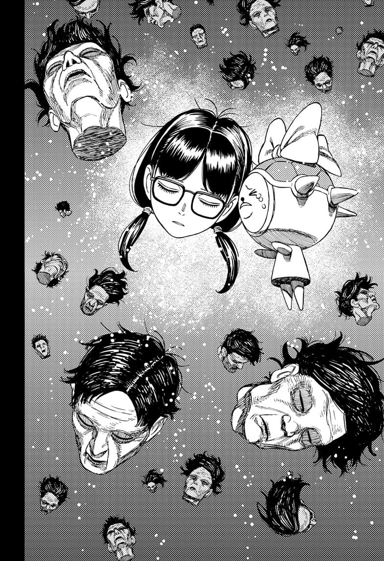Dandadan Chap 183 - Next Chap 184