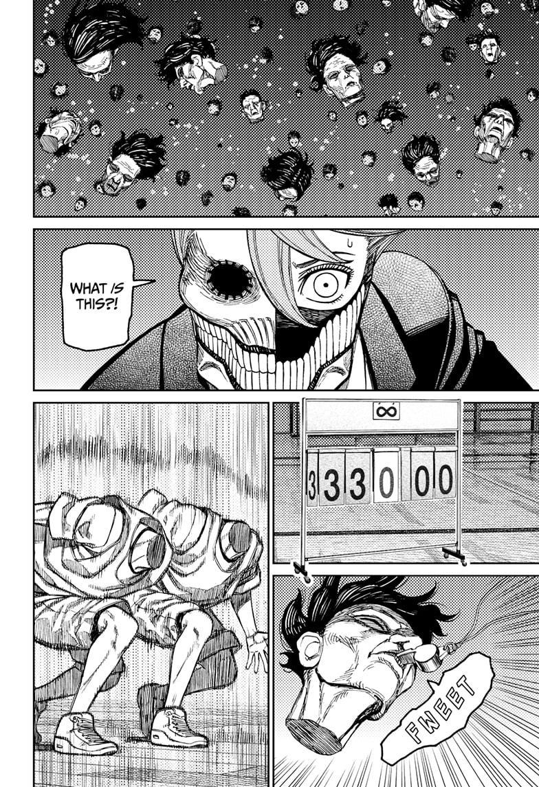 Dandadan Chap 183 - Next Chap 184