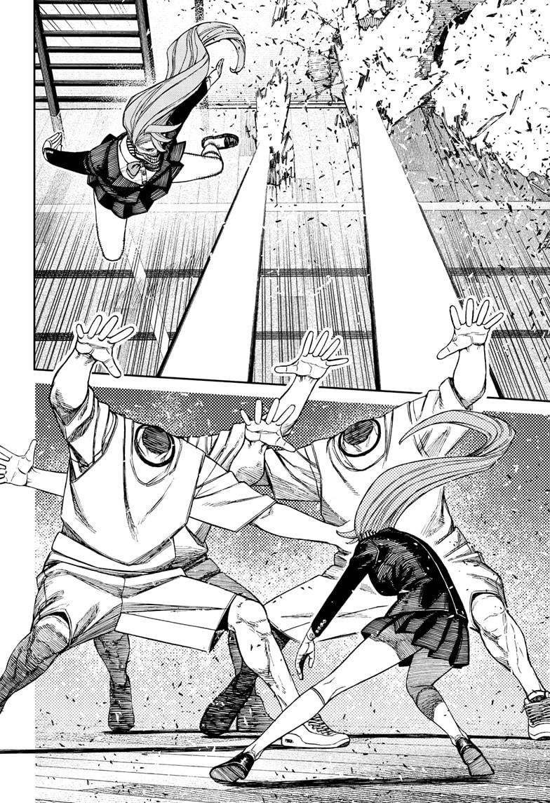 Dandadan Chap 183 - Next Chap 184