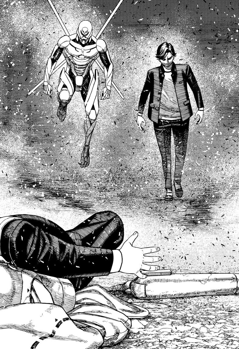 Dandadan Chap 183 - Next Chap 184