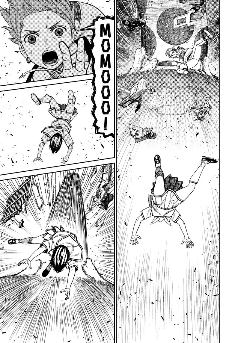 Dandadan Chap 197 - Next Chap 198