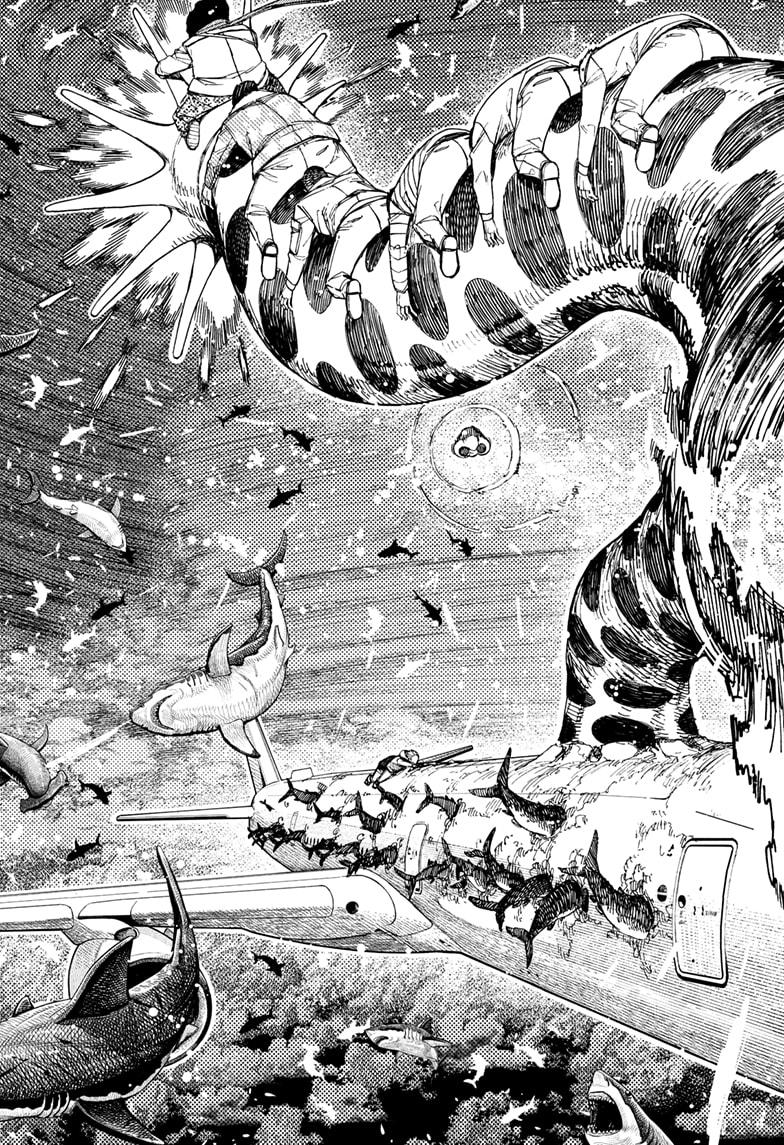 Dandadan Chap 197 - Next Chap 198