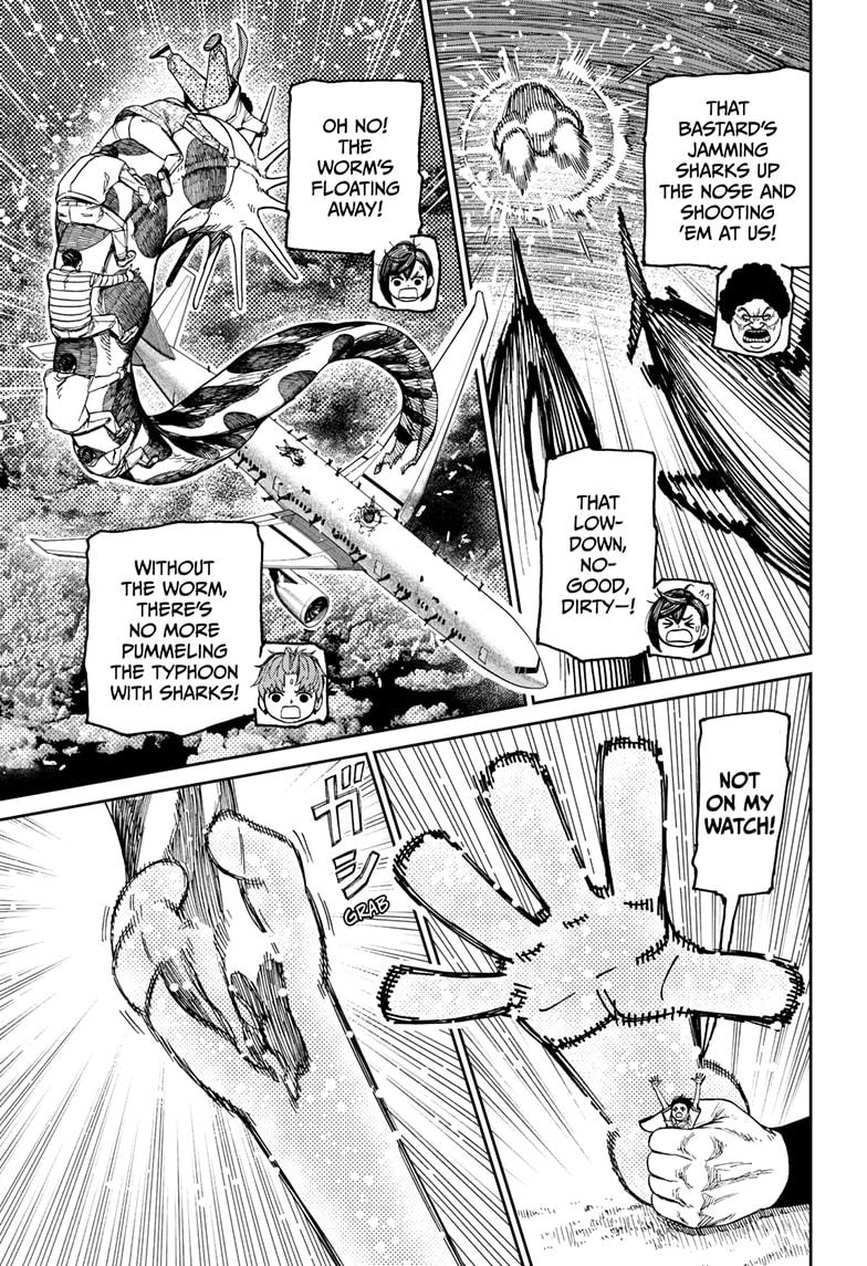 Dandadan Chap 197 - Next Chap 198