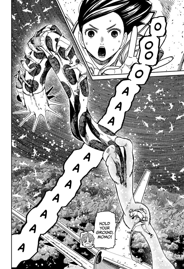 Dandadan Chap 197 - Next Chap 198