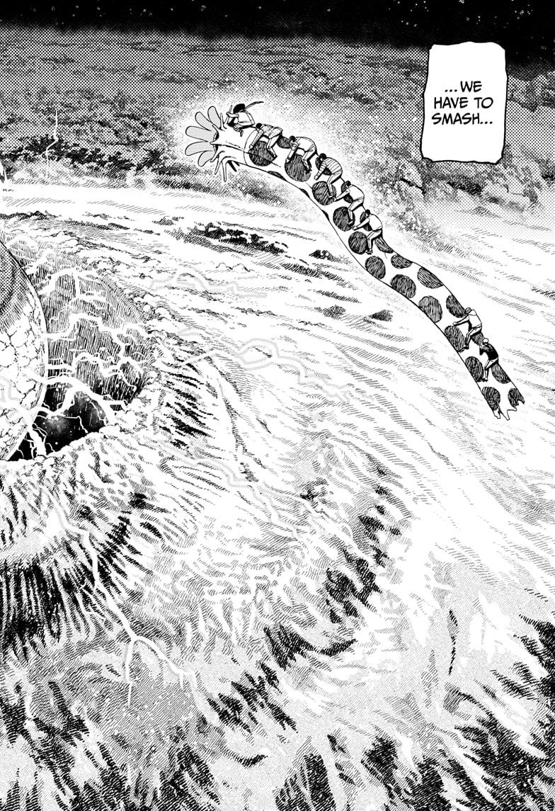 Dandadan Chap 197 - Next Chap 198