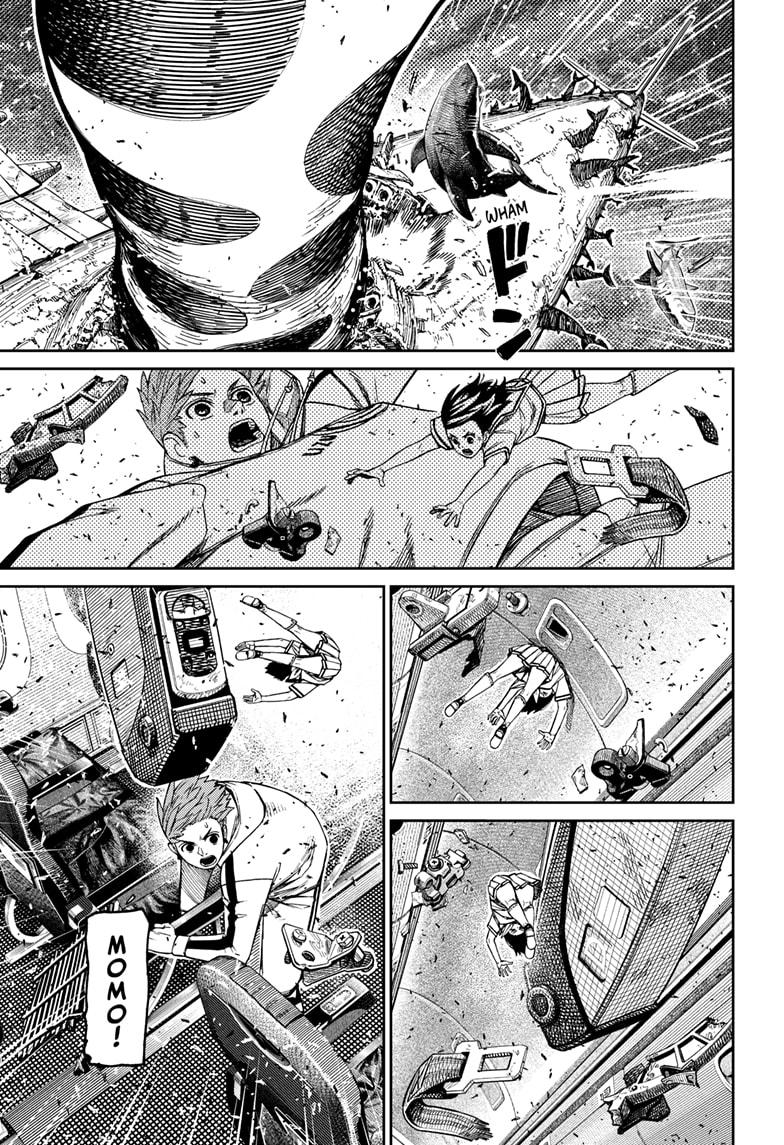 Dandadan Chap 197 - Next Chap 198