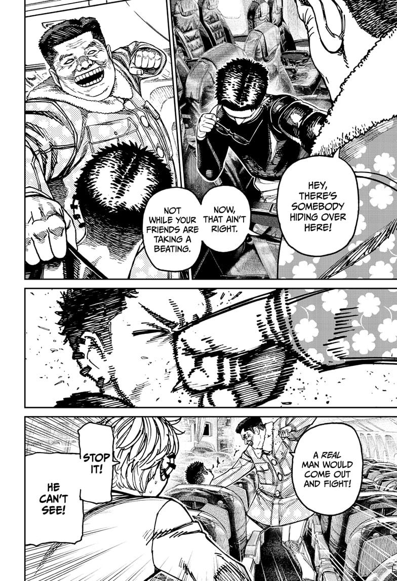 Dandadan Chap 194 - Next Chap 195