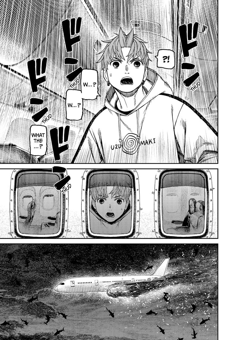 Dandadan Chap 194 - Next Chap 195