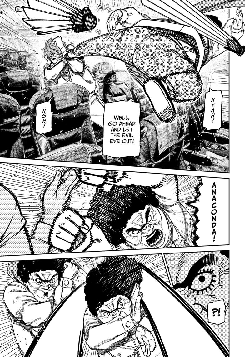 Dandadan Chap 194 - Next Chap 195