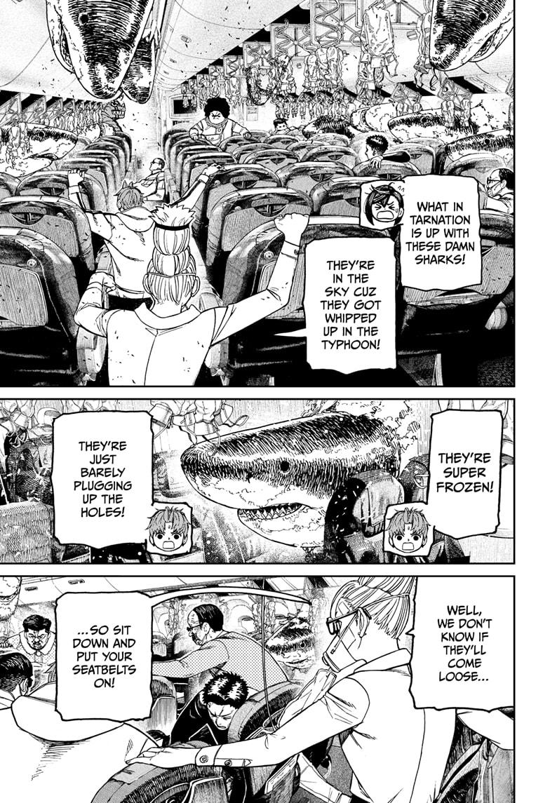 Dandadan Chap 195 - Next Chap 196