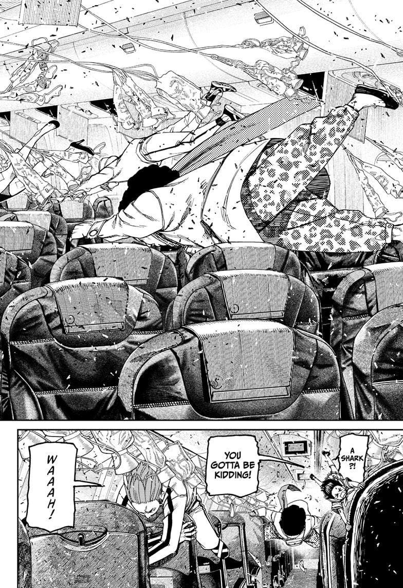 Dandadan Chap 195 - Next Chap 196