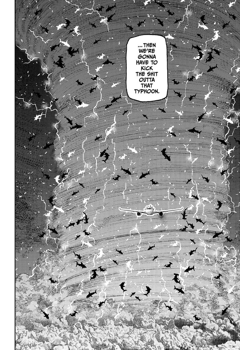 Dandadan Chap 195 - Next Chap 196