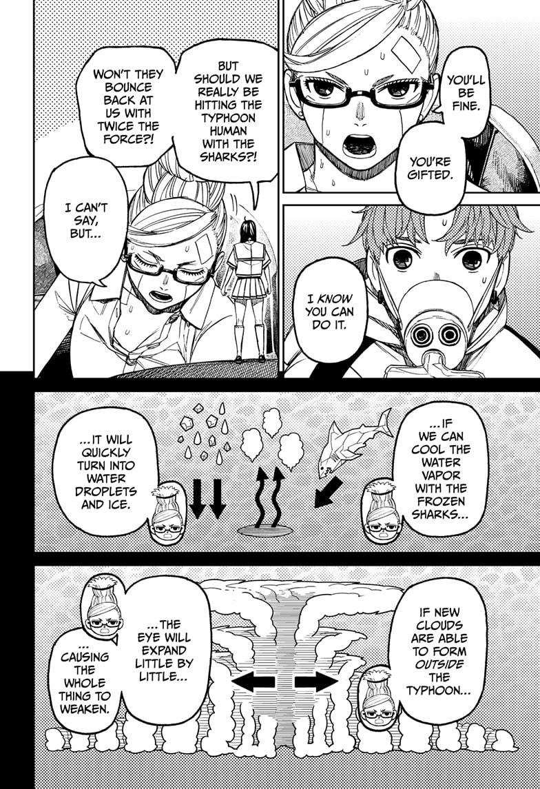 Dandadan Chap 196 - Next Chap 197