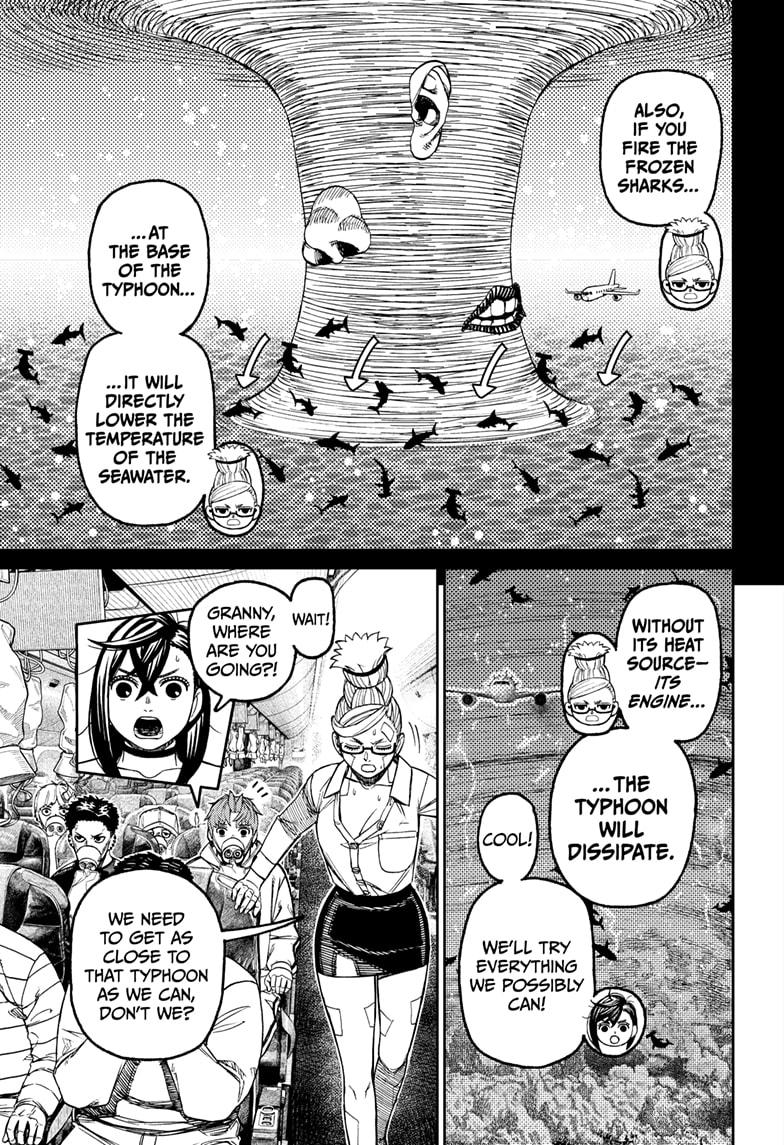 Dandadan Chap 196 - Next Chap 197