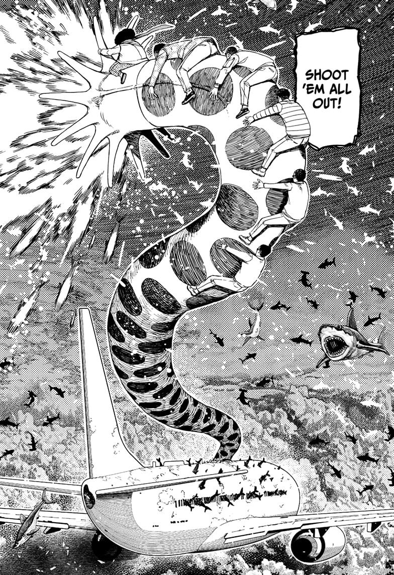 Dandadan Chap 196 - Next Chap 197