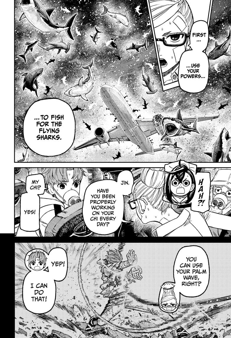 Dandadan Chap 196 - Next Chap 197