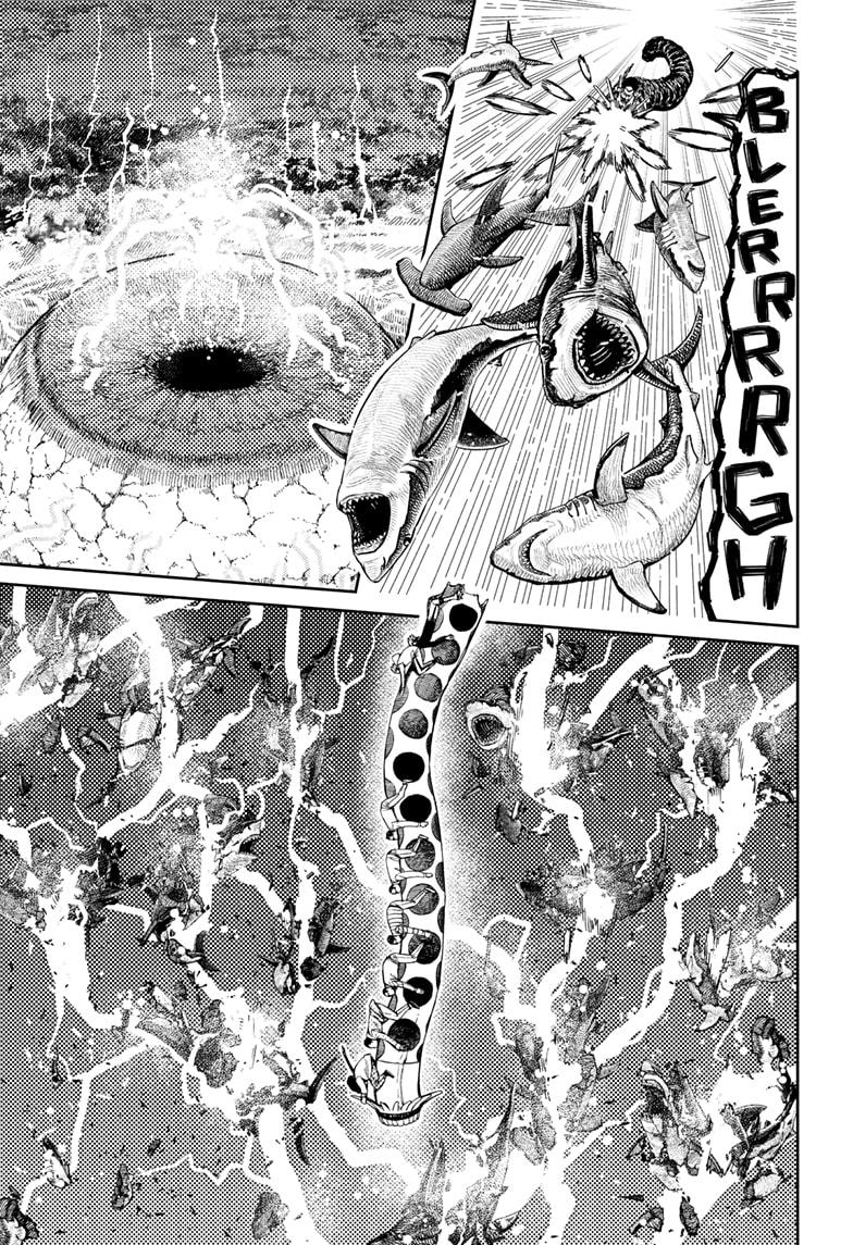 Dandadan Chap 198 - Next Chap 199