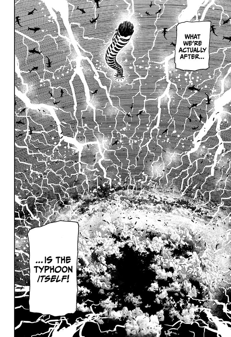 Dandadan Chap 198 - Next Chap 199