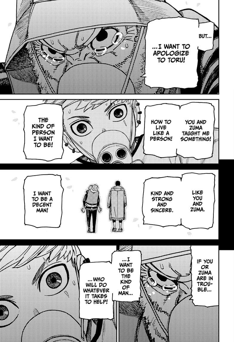 Dandadan Chap 199 - Next Chap 200