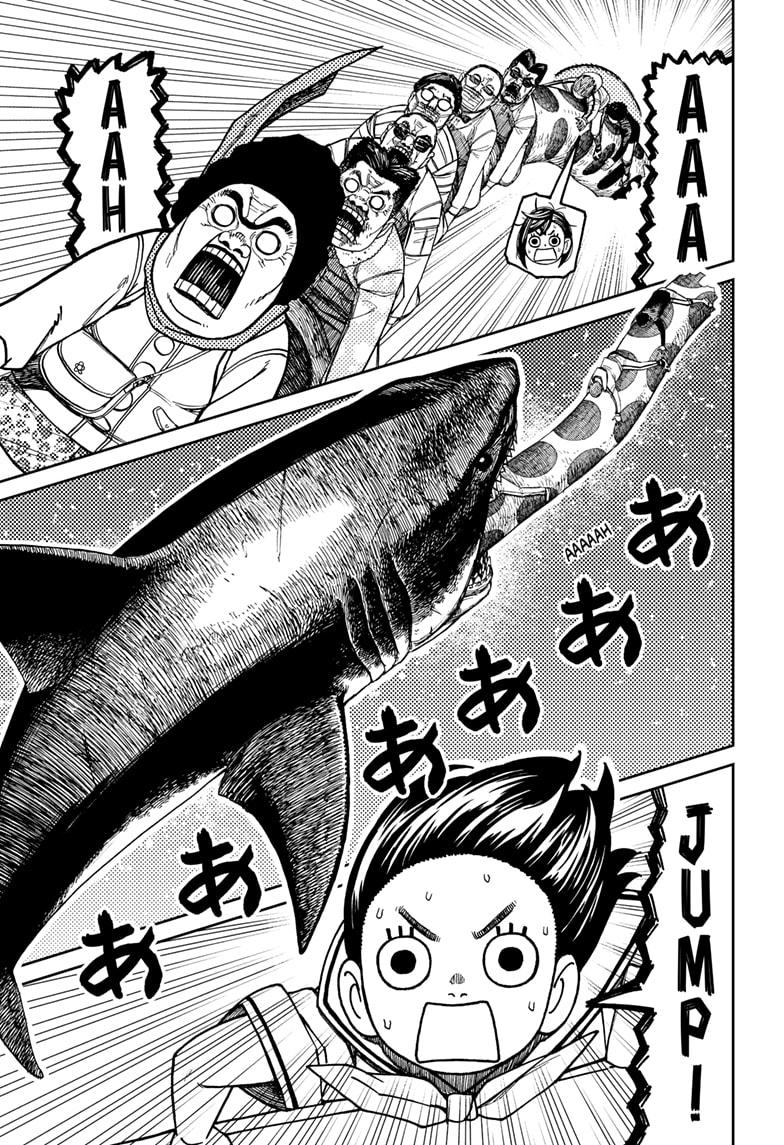 Dandadan Chap 199 - Next Chap 200