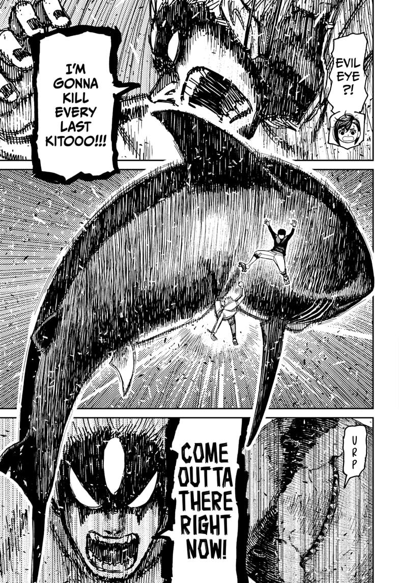 Dandadan Chap 199 - Next Chap 200