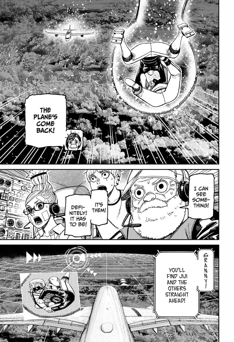 Dandadan Chap 199 - Next Chap 200