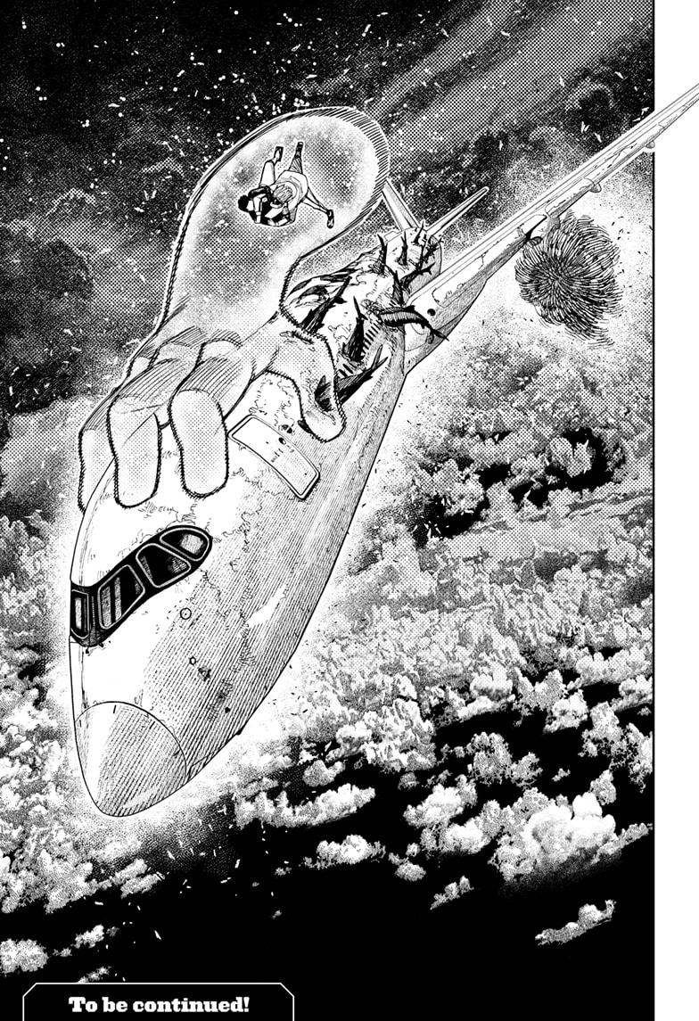 Dandadan Chap 199 - Next Chap 200