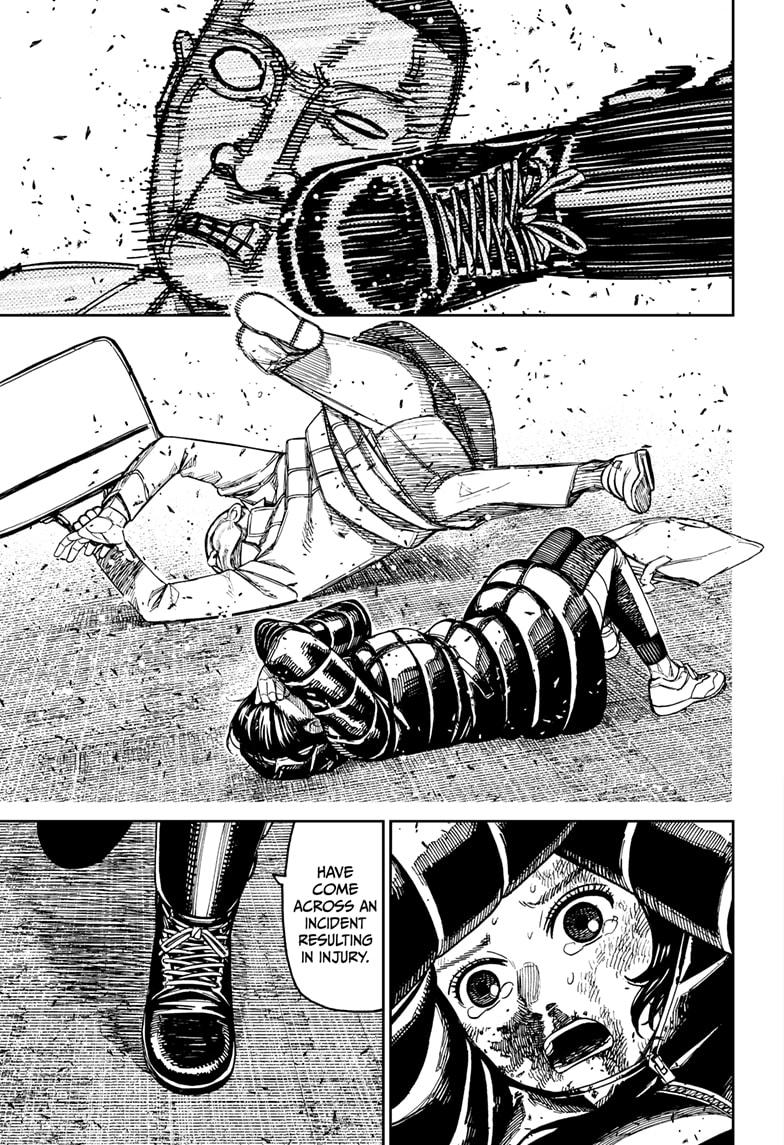 Dandadan Chap 191 - Next Chap 192