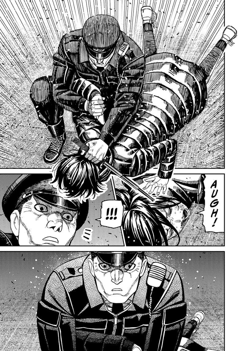 Dandadan Chap 191 - Next Chap 192