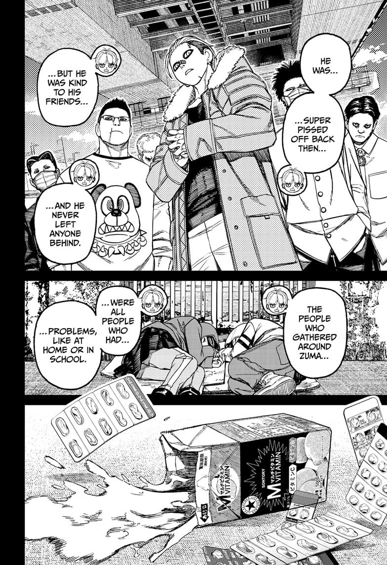 Dandadan Chap 192 - Next Chap 193